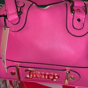 Juicy Couture pink bag